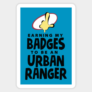 Urban Rangers Magnet